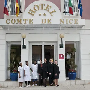 Comte De 公寓式酒店