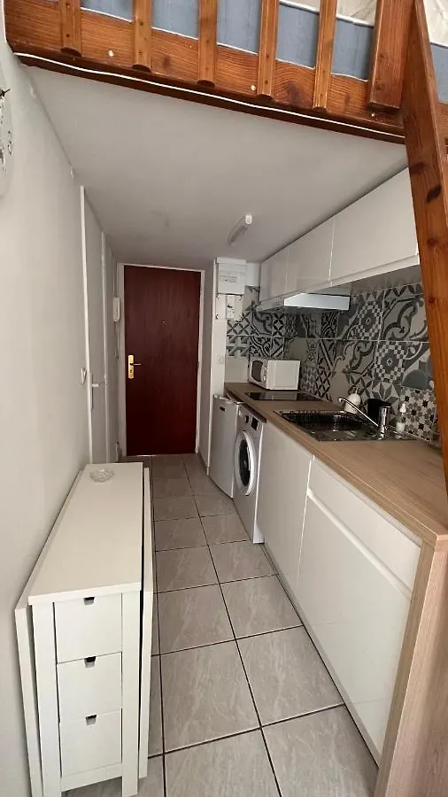 Charmant Studio Jean Medecin Nice 0*,  France